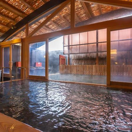 Hotel Iseya, Seaview Private Oceanside Bath Unzen Zewnętrze zdjęcie