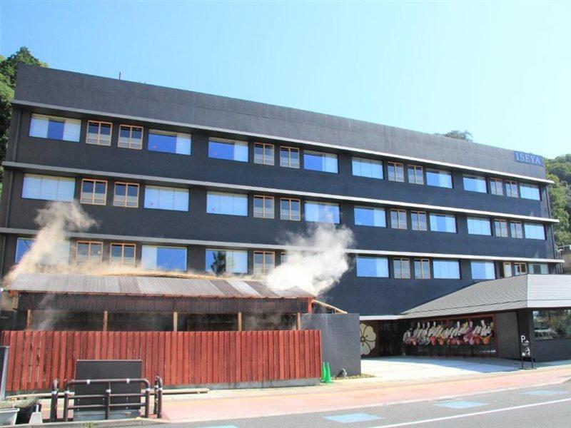 Hotel Iseya, Seaview Private Oceanside Bath Unzen Zewnętrze zdjęcie