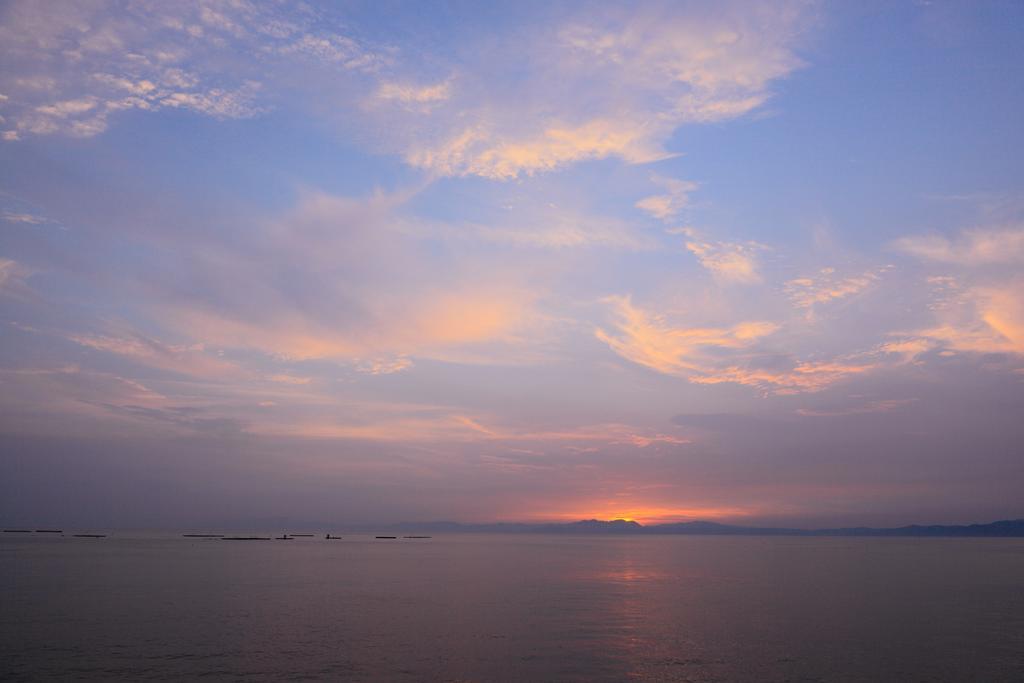 Hotel Iseya, Seaview Private Oceanside Bath Unzen Zewnętrze zdjęcie
