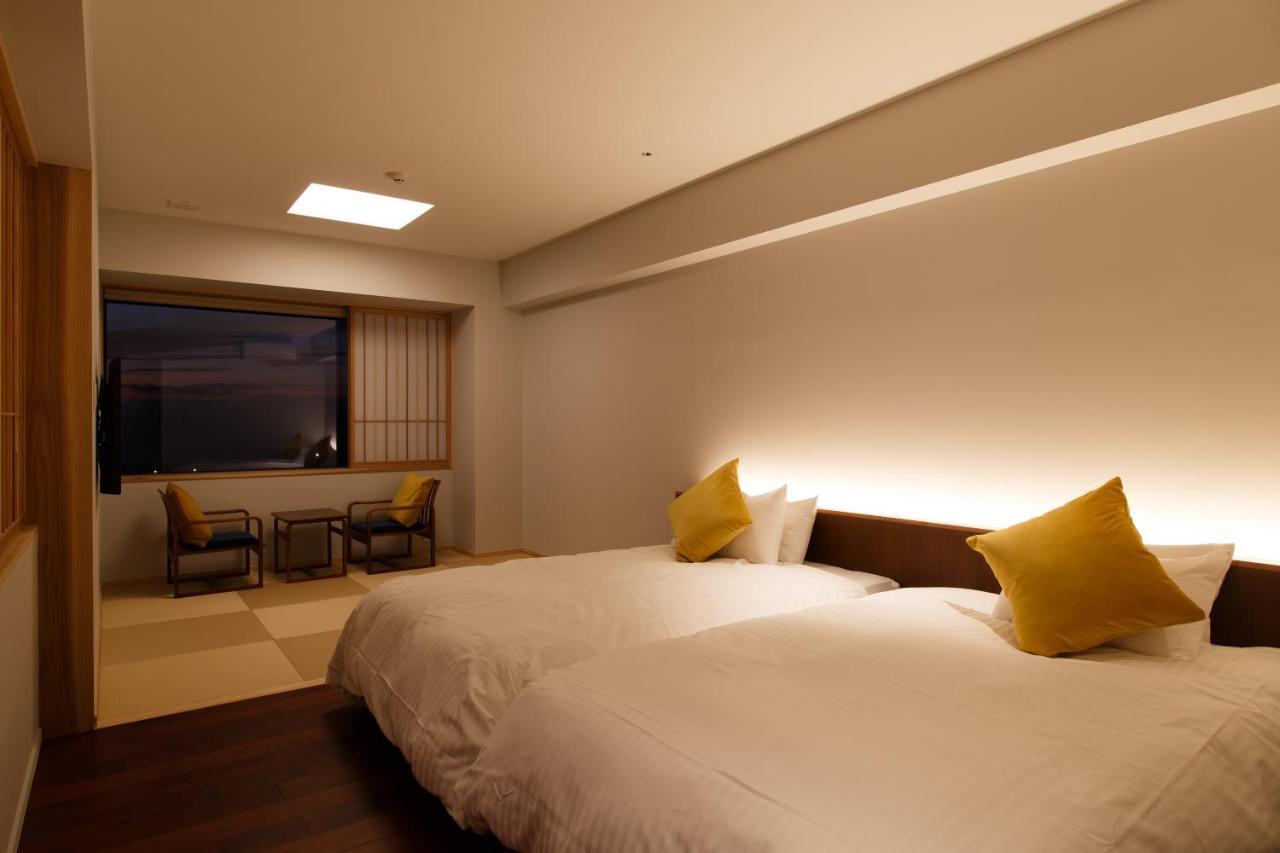 Hotel Iseya, Seaview Private Oceanside Bath Unzen Zewnętrze zdjęcie
