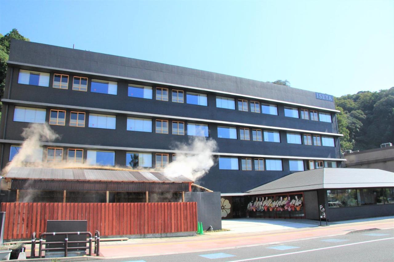Hotel Iseya, Seaview Private Oceanside Bath Unzen Zewnętrze zdjęcie