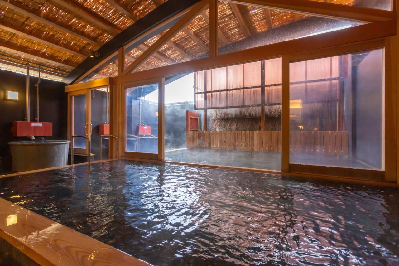 Hotel Iseya, Seaview Private Oceanside Bath Unzen Zewnętrze zdjęcie